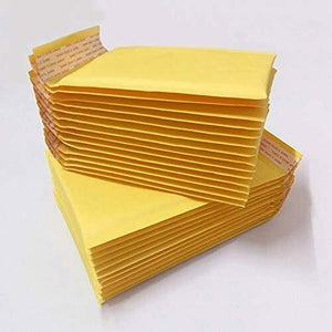 Kraft Bubble Mailers 10.5" x 16" (Inner: 10.5'' x 15'')